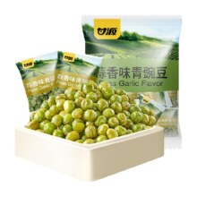 88VIP：甘源 蒜香青豌豆500g