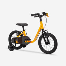 迪卡侬 DECATHLON 儿童自行车