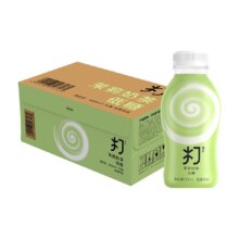 再降价、88VIP：农夫山泉 打奶茶 茉莉奶绿 300ml*15瓶