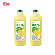 汇源阳光柠檬混合果汁2L*1瓶