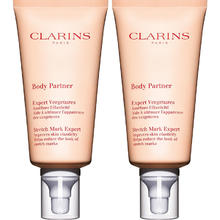CLARINS 娇韵诗 抚纹身体霜175ml*2润肤霜紧致淡纹保湿身体乳滋润