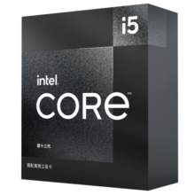 英特尔（Intel）酷睿 13代CPU处理器 台式机处理器 盒装CPU 13代i5-13490F 盒装【10核16线程】