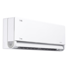 再降价、PLUS会员：Midea 美的 大1.5匹风尊二代 超一级能效 卧室空调挂机 KFR-35GW/N8MXC1Ⅱ