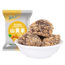 宜人家陈皮南酸枣粒江西120g