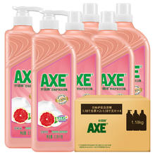 AXE 斧头 西柚护肤洗洁精 1.18kg*6瓶