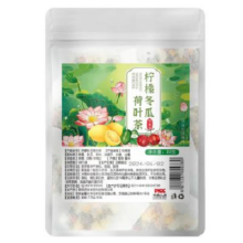 柠檬冬瓜荷叶茶 10包