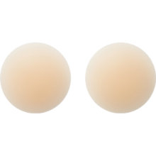 再降价：京东京造 固态硅胶乳贴  2对装