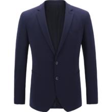 李维斯 Levi's 男士时尚休闲拼接御寒牛仔羽绒服