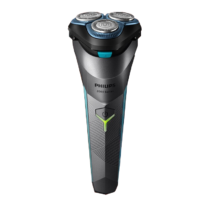 PLUS会员：PHILIPS 飞利浦 电动剃须刀 原装进口刀头 全新2系 S1000