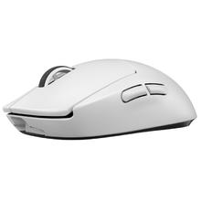 国家补贴：罗技 logitech GPW 二代 2.4G Lightspeed 双模无线鼠标 25600DPI 白色