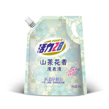 Power28 活力28 山茶花洗衣液 2kg*1袋 山茶花香