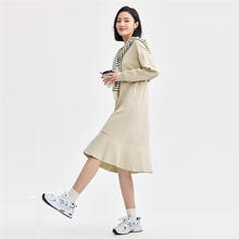 佐丹奴 女士简约风鱼尾裙 13464764