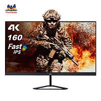 优派 VX2758-4K-PRO-2升级款 IPS显示器 双模屏幕切换