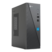 plus会员：联想 来酷 Lecoo商务办公台式电脑主机(酷睿12代i5-12450H 16G 512G SSD )