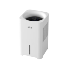airx气熙 加湿器家用无雾加湿器智能恒湿加湿器婴儿孕妇卧室加湿器办公室空气加湿净化器 800ml/h母婴级无雾加湿器H8