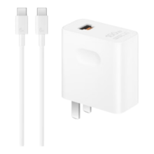 PLUS会员：HUAWEI 华为 全能充电器(Max 100W) 超级快充充电器