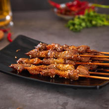 游牧御品 烤箱儿童牛肉串 羊肉串 30串组合 烧烤食材 早餐零食营养配菜