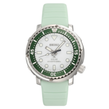 精工（SEIKO）手表 日韩表200米防水太阳能女士腕表SUT421P1 生日礼物