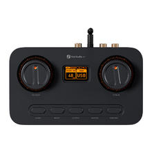 弗西音频 Fosi Audio FosiAudio HIFI解码耳放K7电脑外置声卡游戏耳机音频解码器发烧级