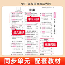 2025春王朝霞同步阅读训练活页阅读理解一二三四五六年级下上册语文专项训练 活页阅读理解专项训练书