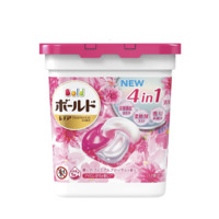 P&G 洗衣凝珠 11颗*3盒 甜美花香