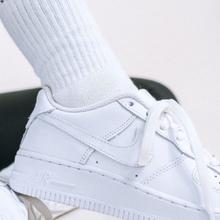 百亿补贴：NIKE 耐克 正品 女生经典纯白空军一号AF1运动休闲板鞋情侣FV5951-111