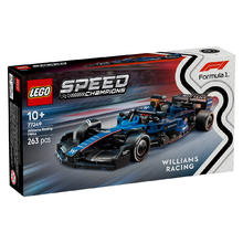 乐高 LEGO F1系列 超级赛车 积木拼搭玩具