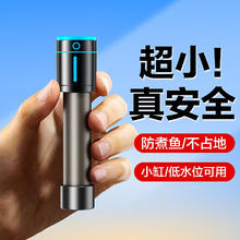 创宁 CHANNG 鱼缸石英变频加热棒 CN-605-50W