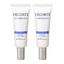 COSME DECORTE 黛珂 多重防晒乳15g*2