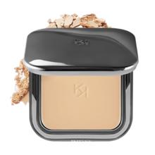 限移动端、京东百亿补贴：KIKO MILANO 自然哑光雾面粉饼 #01自然色 12g