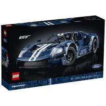 乐高 LEGO 机械组系列 42154 2022 福特 GT 拼搭积木玩具