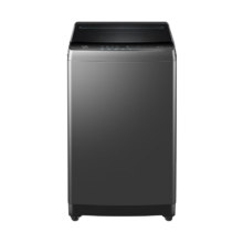 再降价、PLUS会员：Haier 海尔 EB120B53Mate1 变频波轮洗衣机 12kg 博卡灰
