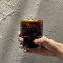贝柚中式玻璃杯 300ml版