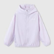 ASICS 亚瑟士 儿童UPF50+防晒衣梭织外套