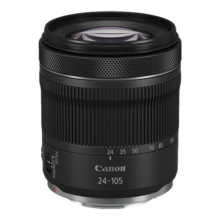 佳能（Canon）RF 24-105mm F4-7.1 IS STM 全画幅微单相机镜头 标准变焦镜头 【保税仓发货】