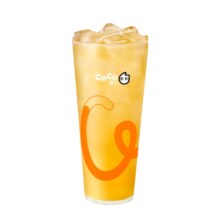 需首购：CoCo 都可 清香茉莉绿 大杯 电子兑换券