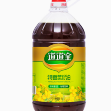 百亿补贴！道道全 特香菜籽油 5L