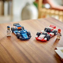 乐高 LEGO 城市系列 60447 入门套装云梯消防车越野车紧急救护车拖拉机