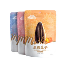 京东百亿补贴:洽洽 量贩装毛嗑瓜子500g*3袋