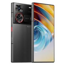 努比亚 Z60 Ultra 领先版 5G手机 16GB 1TB 竞速黑