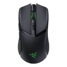 雷蛇（Razer）眼镜蛇专业版无线鼠标 电竞游戏 轻量化 对称型 三模无线 RGB幻彩 毒蝰迷你升级