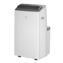 美的（Midea）移动空调一体机免外机 1匹/1.5匹 单冷/冷暖 空调无外机 免安装 免排水 独立除湿 家用办公室车载 1.5匹 冷暖变频KYR-35/BP3N8Y-PT