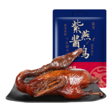 紫燕百味鸡 紫燕酱鸭 450g*2件