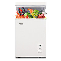荣事达 BD/BC-58A118D 冰柜 118L