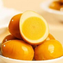 京喜加  鹌鹑蛋五香卤蛋零食小包装多口味无壳泡面搭档 20枚（混合）