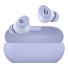 beats Solo Buds 【Jennie同款】真无线耳机 蓝牙耳机 兼容苹果安卓系统 极光紫