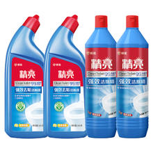 榄菊 洁厕液洁厕精500g*4瓶