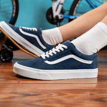 限尺码、88VIP：VANS Old Skool 男女休闲运动鞋 VN0005UF7YO-091226 36码