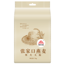 柴火大院 杂粮燕麦米1kg