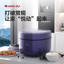 国家补贴：格力 GREE IH加热柴火饭锅 3L 3015C